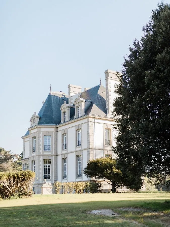 Les Garennes - Hôtel Spa Bénodet Resort